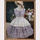 Dreamlike Bouquet Classic Lolita Dress JSK by Tiny Garden (TG105)
